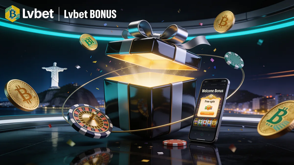 Bônus e Promoções da LV BET: guia de lvbet para jogadores no Brasil