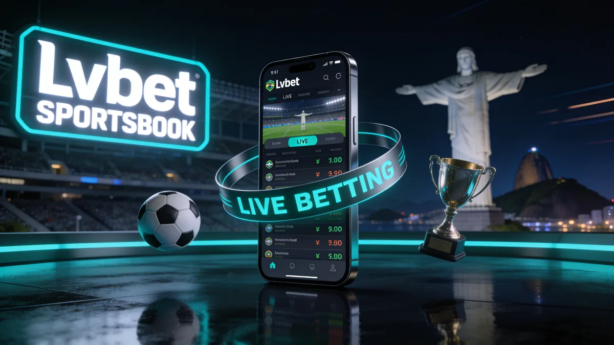 Principais recursos do aplicativo LV BET: guia de lvbet para jogadores no Brasil