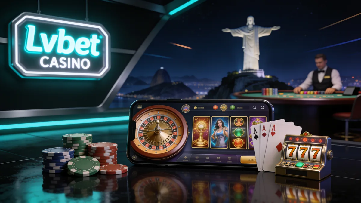 Sobre o LV BET Casino: guia de lvbet para jogadores no Brasil